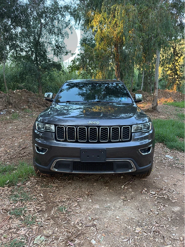 Jeep Cherokee 2018 2018-Limited