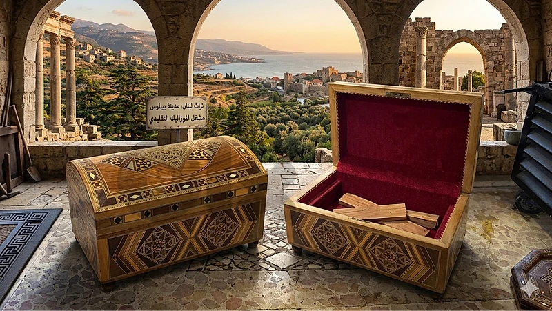 wood box
