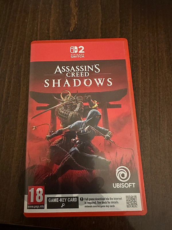 ac shadow Switch 2