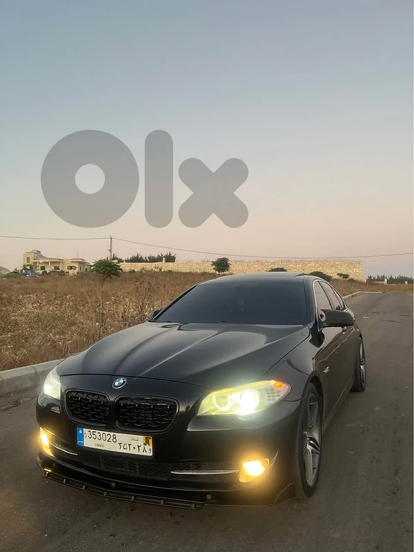 BMW F10 2011