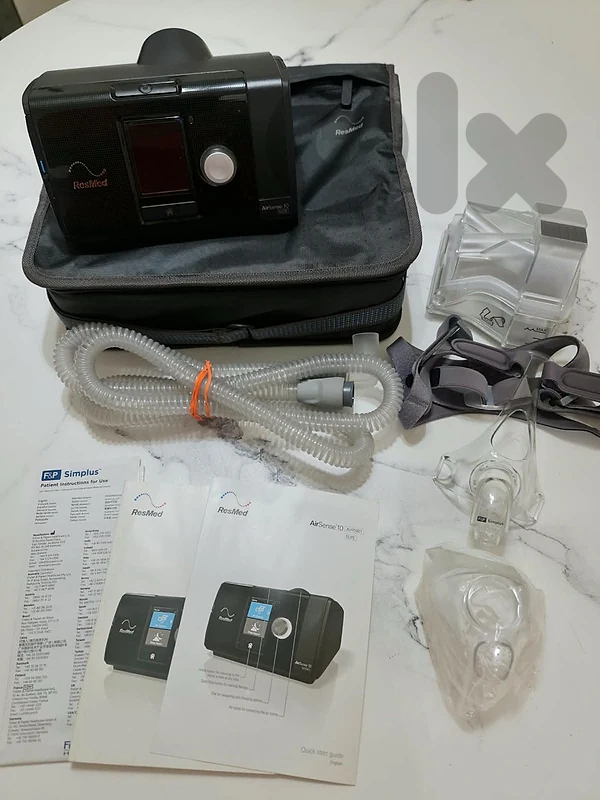 AirSense10 (auto) packsge
