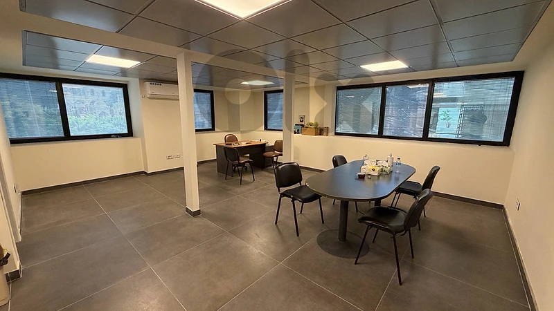 Premium Duplex Office with 140m2 private terrace - Mar Mitr, Achrafieh