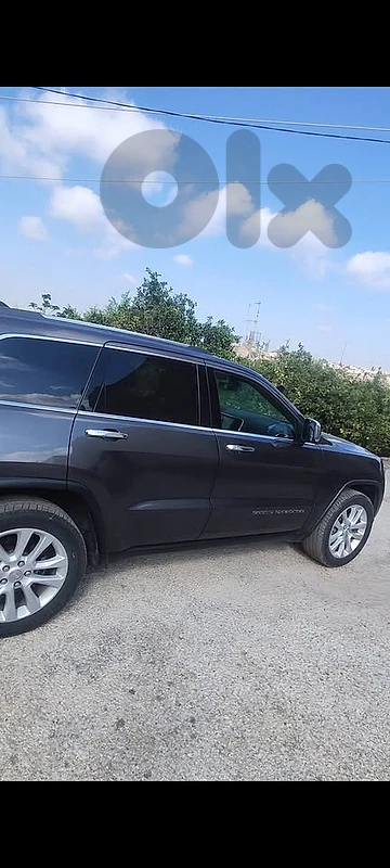 Jeep Grand Cherokee 2017
