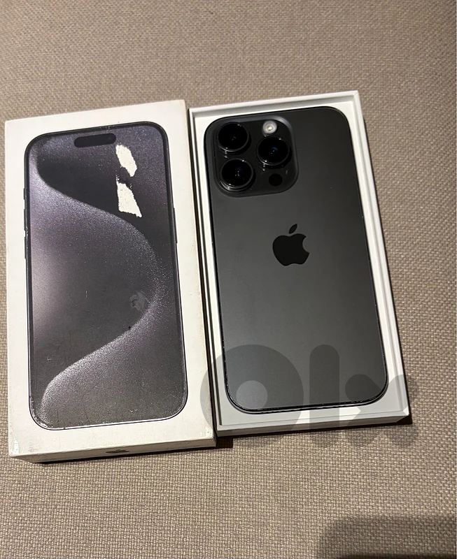 iphone 15 pro for sale