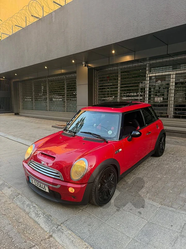 Mini Cooper 2005
