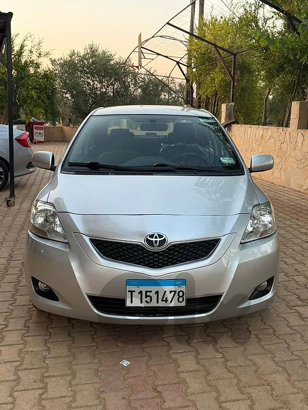 Toyota yaris 2009