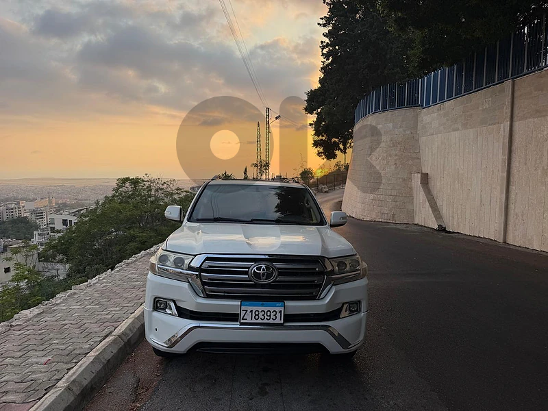Toyota Land Cruiser 2010 Toyota Land Cruiser 2010