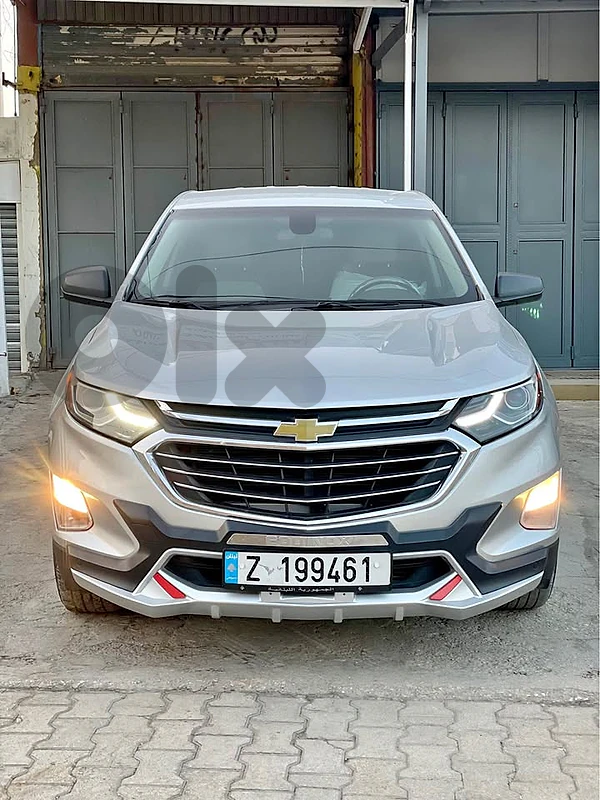 Chevrolet Equinox 2018