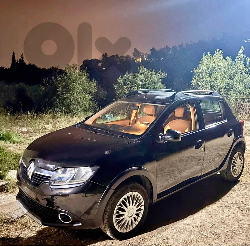 Renault sandero 2017