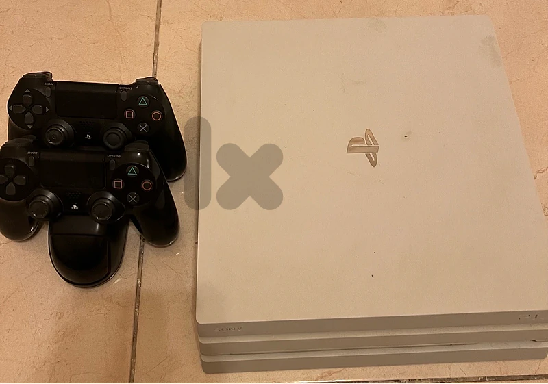ps4 proمش مفكوك