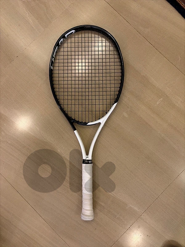 head tennis raquet