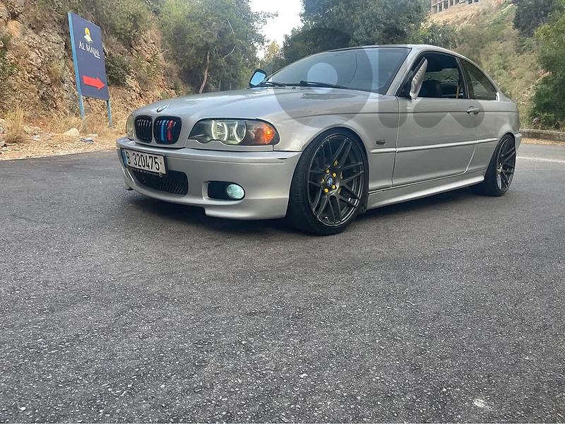 BMW E46 325 1999