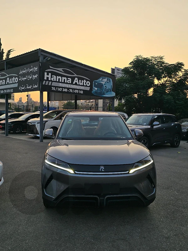 SPECIAL OFFER FROM HANNA AUTO BYD Yuan Up 2025 FULL ELECTRIC BRAND NEW SPECIAL OFFER FROM HANNA AUTO BYD Yuan Up 2025 FULL ELECTRIC BRAND NEW