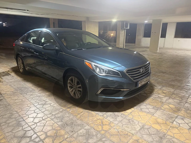 Hyundai sonata 2016 Hyundai sonata 2016