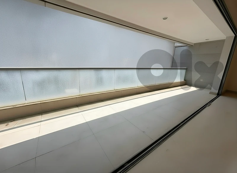 Apartment for sale in Achrafieh/ open view