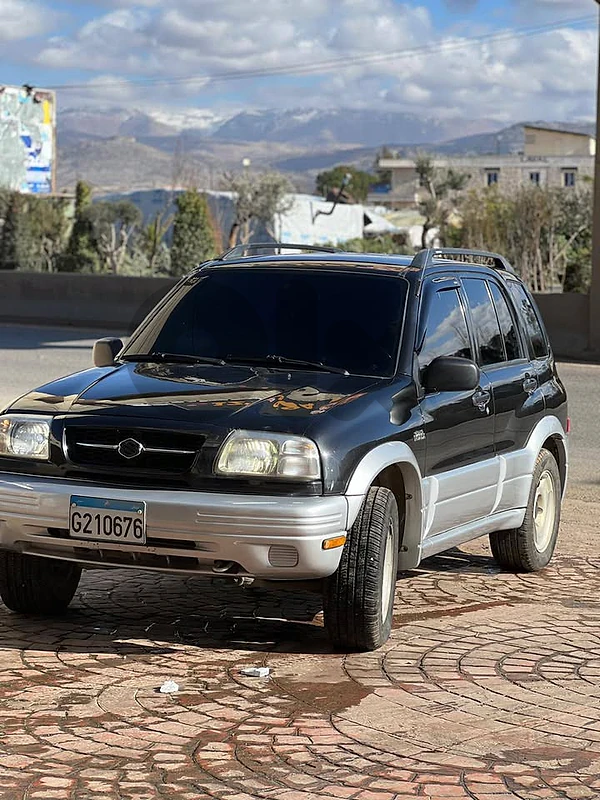 Suzuki Vitara 2000
