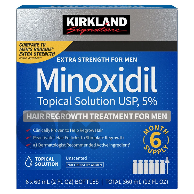 minoxidil