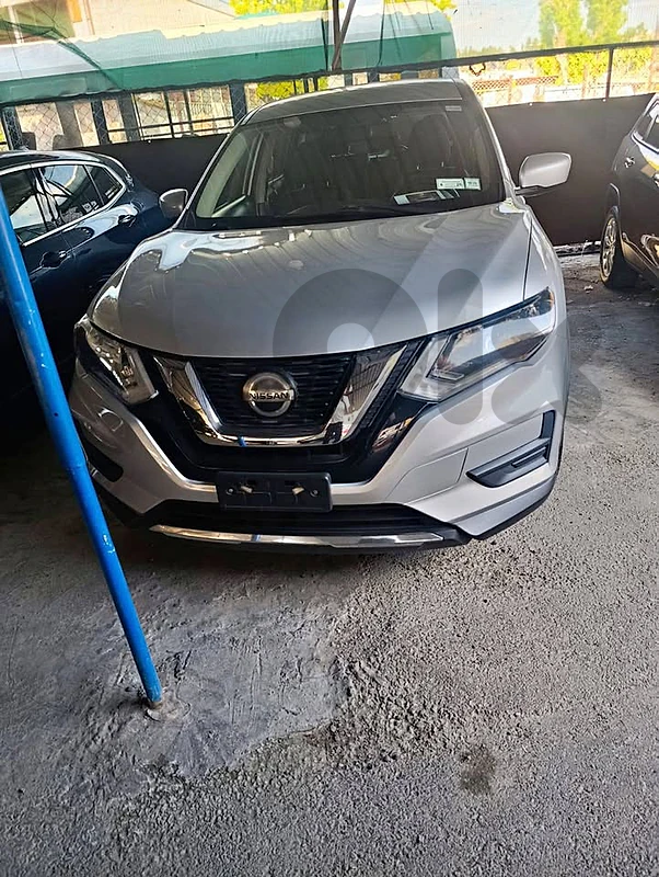 Nissan Rogue 2018 Nissan Rogue 2018