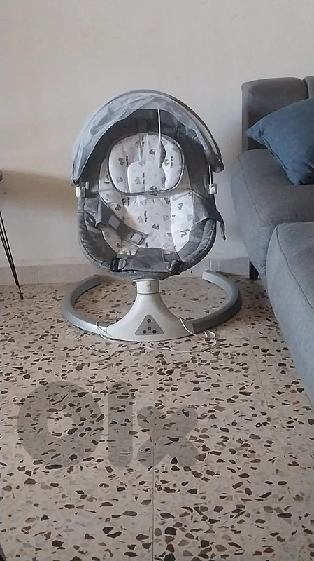 كرسي هزاز كهربائي