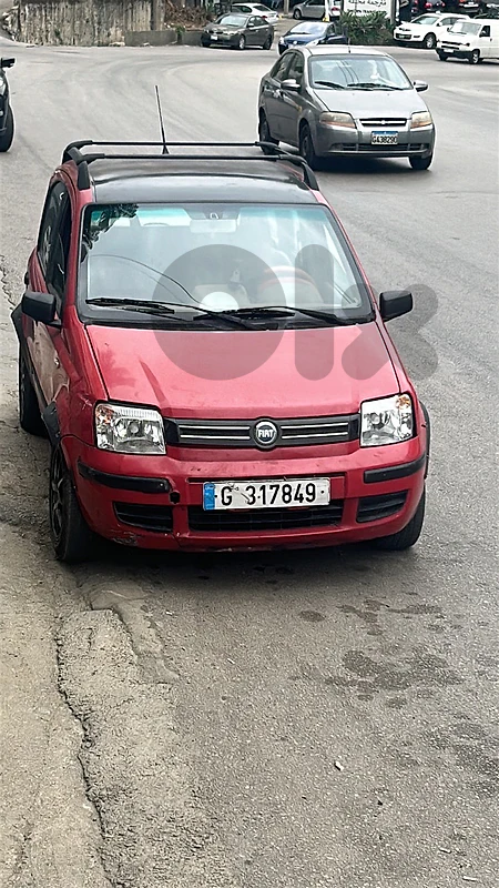 Fiat Panda 2005