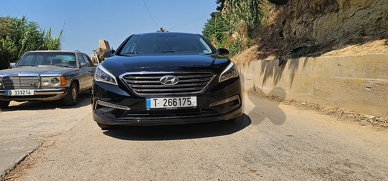 Hyundai Sonata 2015 2015