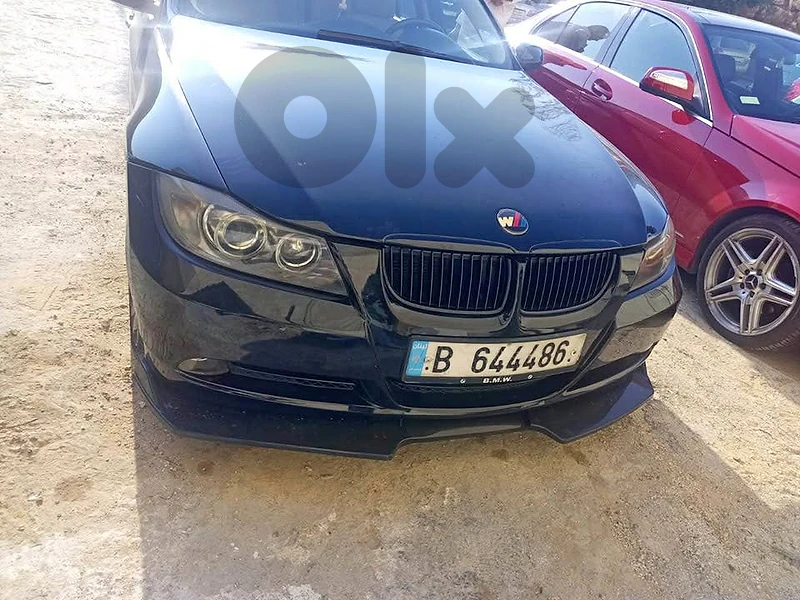 Bmw E90	2006