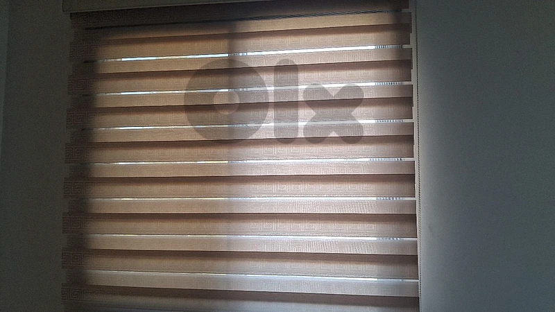 2 duo curtains