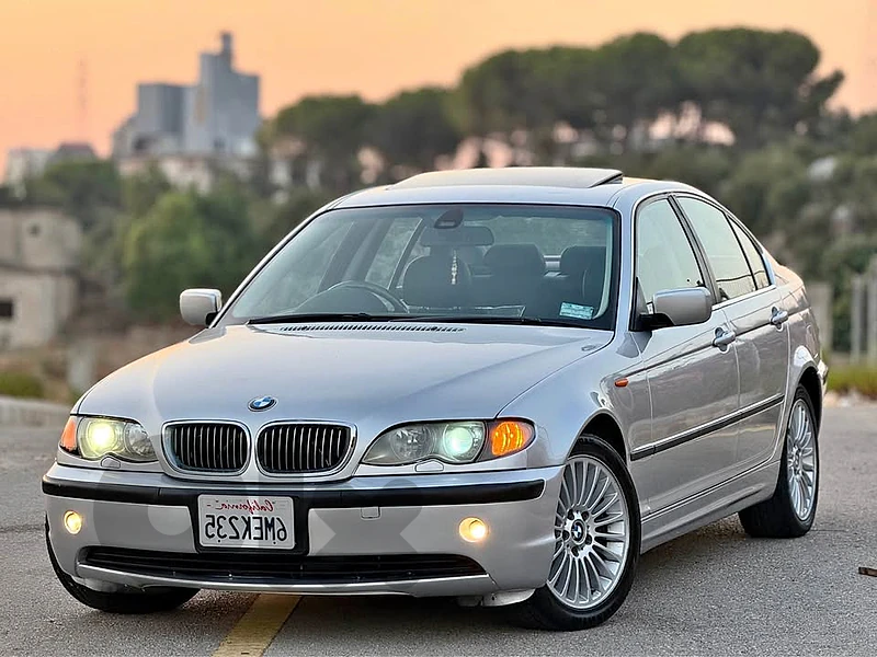 BMW E46 2003