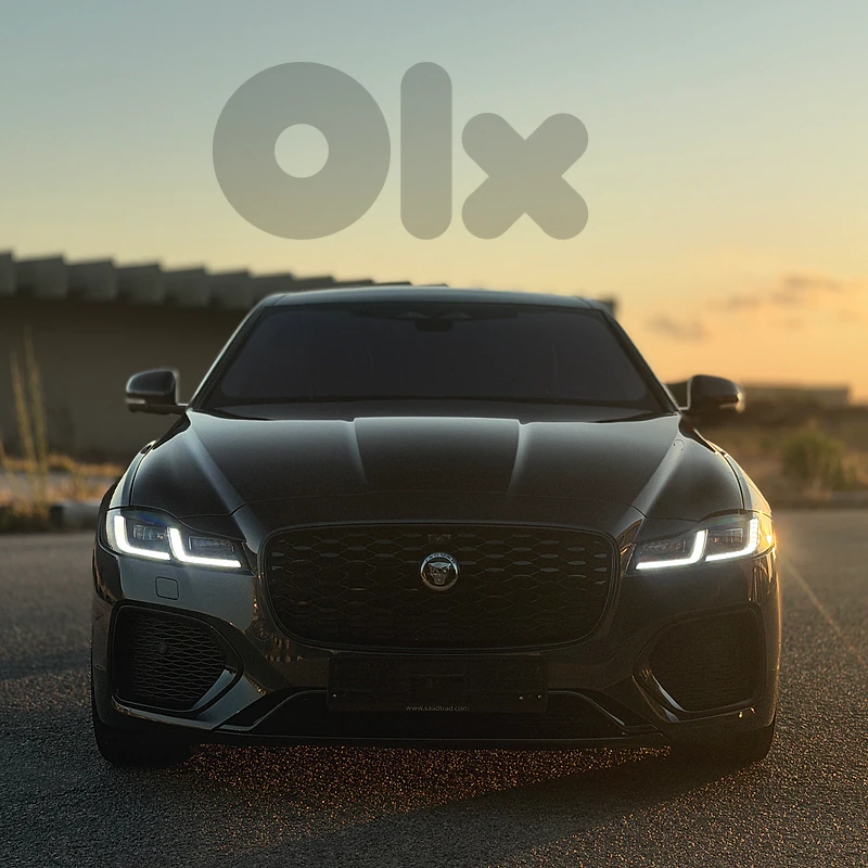 Jaguar XF 2021 SE