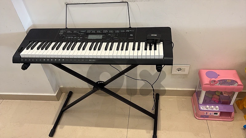CASIO CTK-3500 for sale 150$