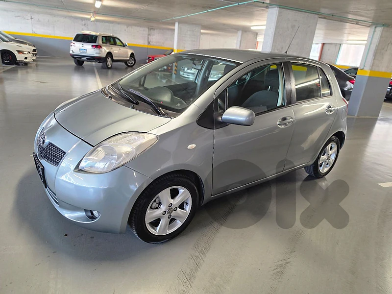 Toyota Yaris 2007 company source (71290194)