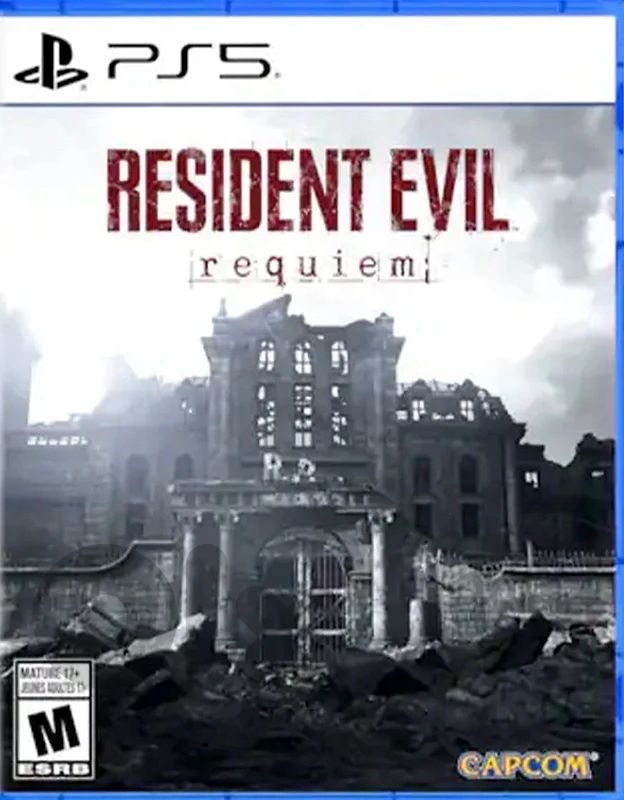 Resident evil requim