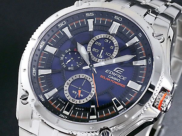 casio edifice solar made in japan