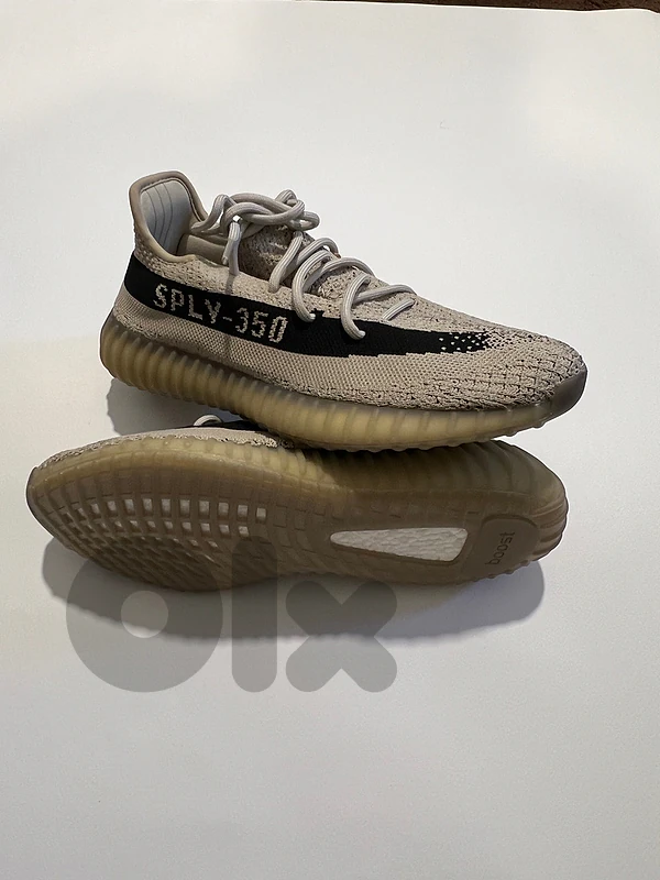 Original Adidas Yeezy Boost 350 V2 Low 'Slate'