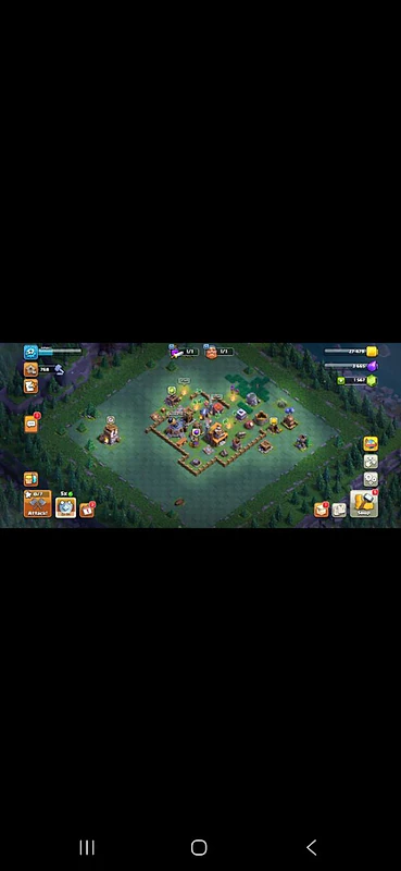 clash account