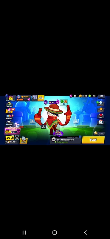 clash browl account