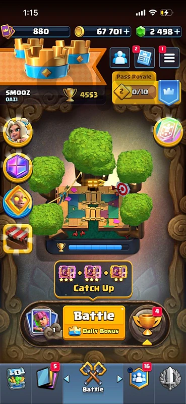 clash of clans