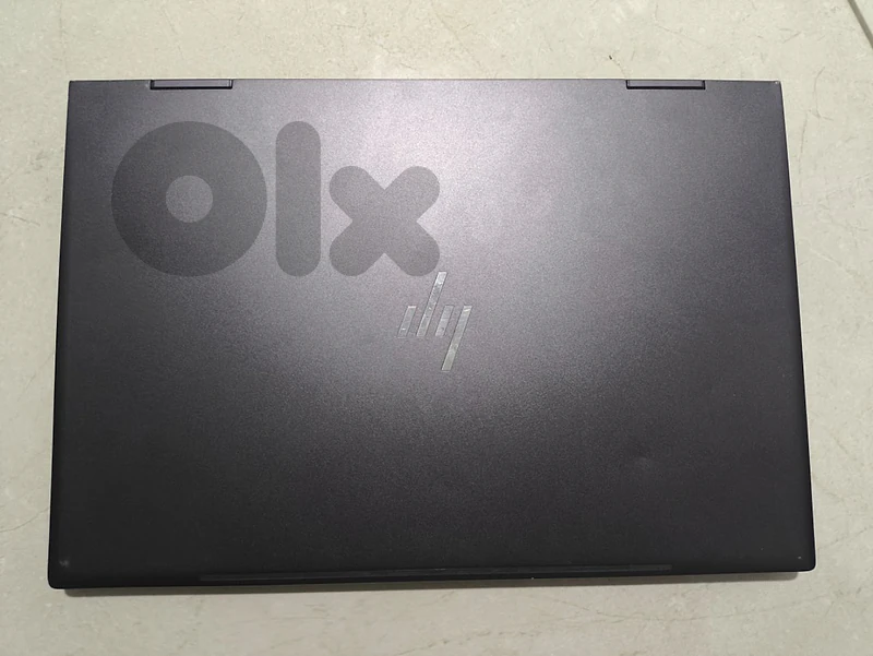 hp envy x360 flip touch