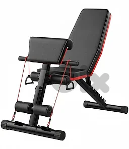 New Adjustable Weight Bench
