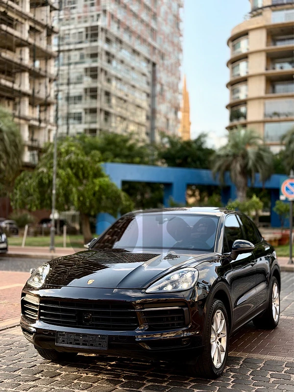 Porsche Cayenne 2019  phone 70450001