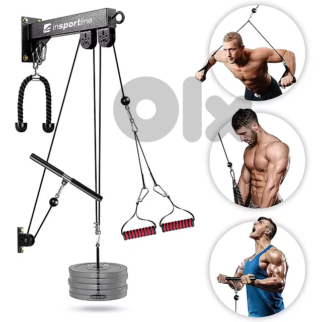 New Weight Cable System