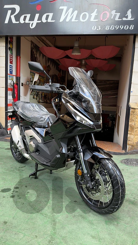 motorcycle for sale honda adv 750 cc okm 2026 company source