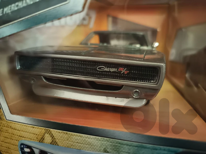 Diecast 1/24 Charger R/T Fast & Furious