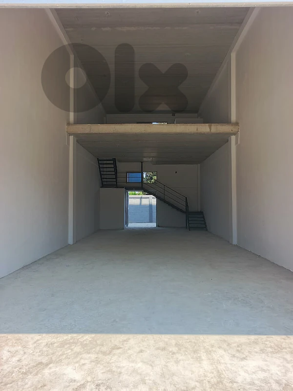 Commercial Space for Rent in SAIDA