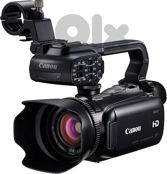canon xa 10