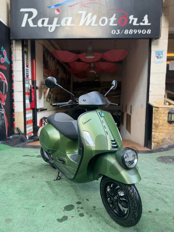 vespa for sale 2027 GTV 310 Cc Okm