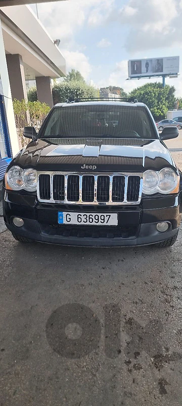 Jeep Cherokee 2010 super 5are2 nadafi