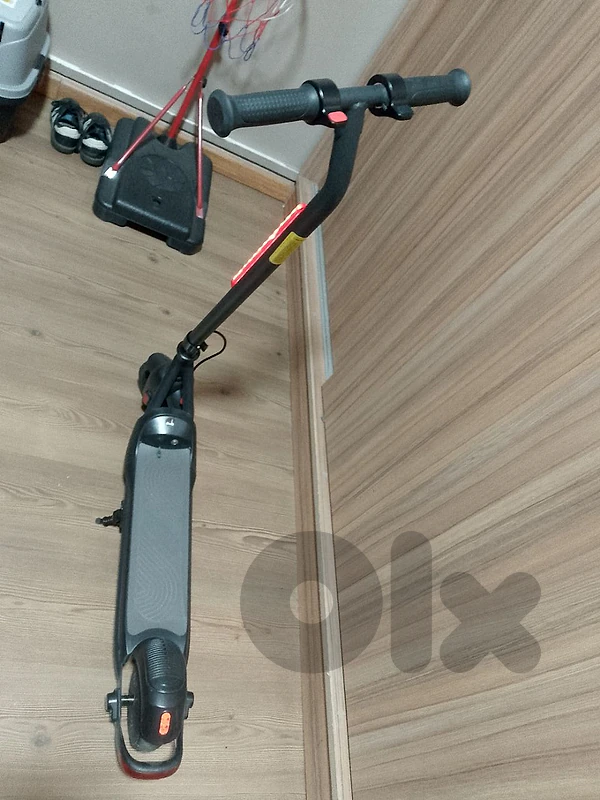 e-scooter