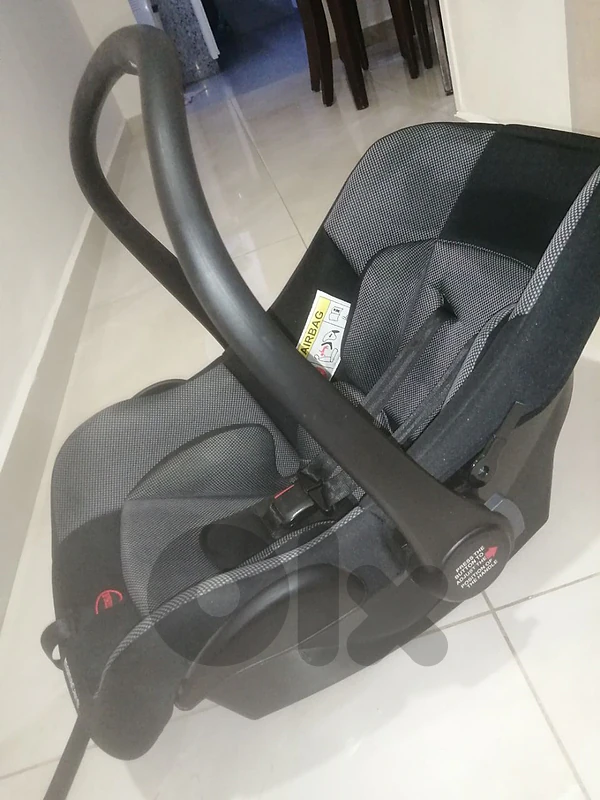 carseat used like new