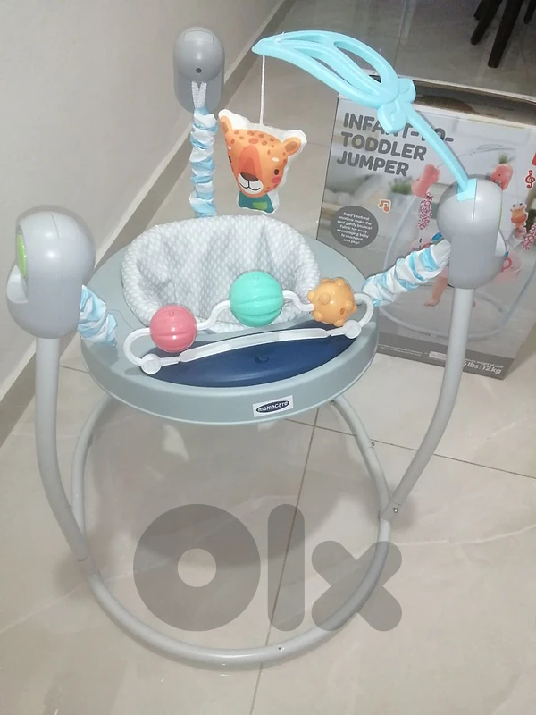mamacare baby jumper